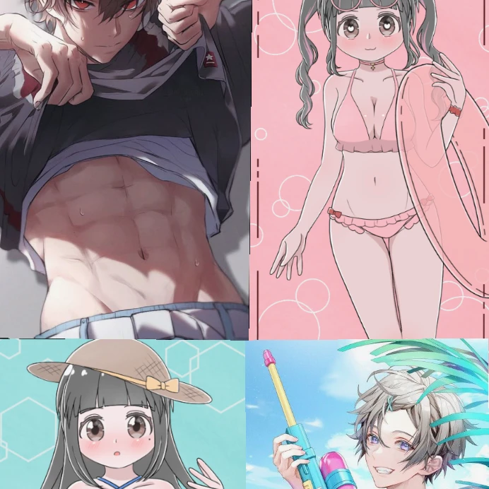 海に強制的！？