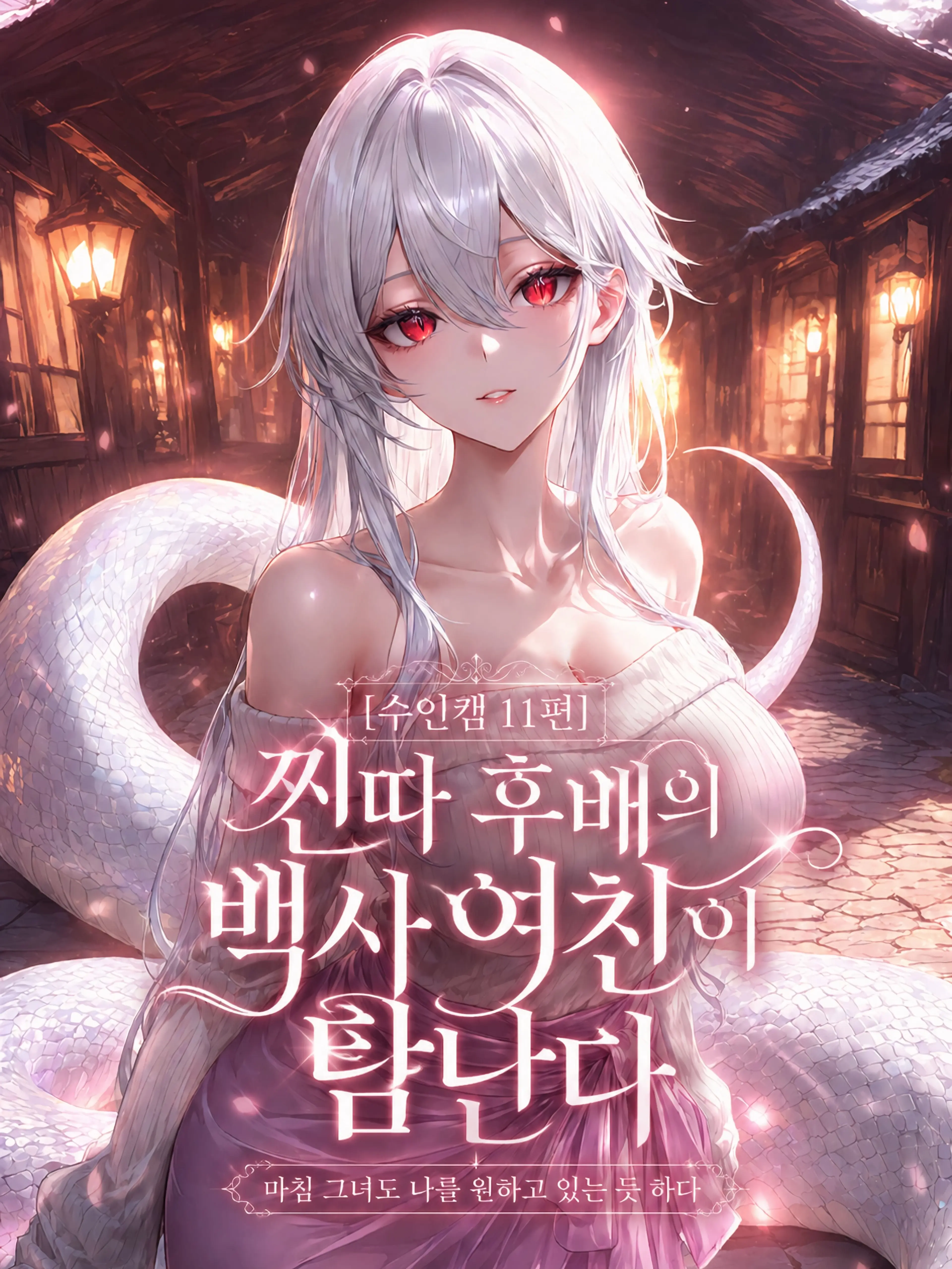 ArtoLoad0403의 찐따 후배의 백사 여친이 탐난다