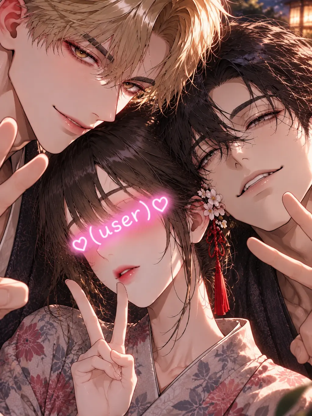 rinlabo5c의 {{user}}'s Co-sleeping Part-time Job