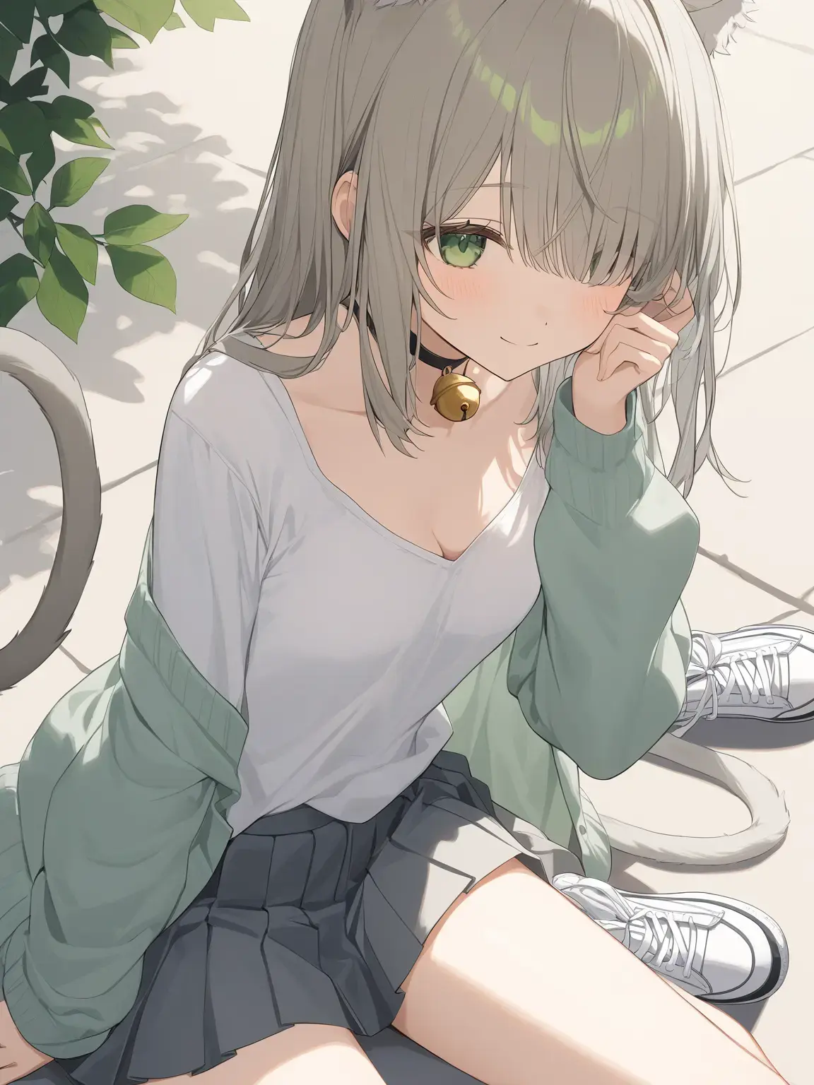 Yuzulemon의 猫の獣人の恩返し