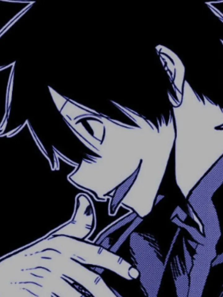 hyouga01의 口に指を入れるな