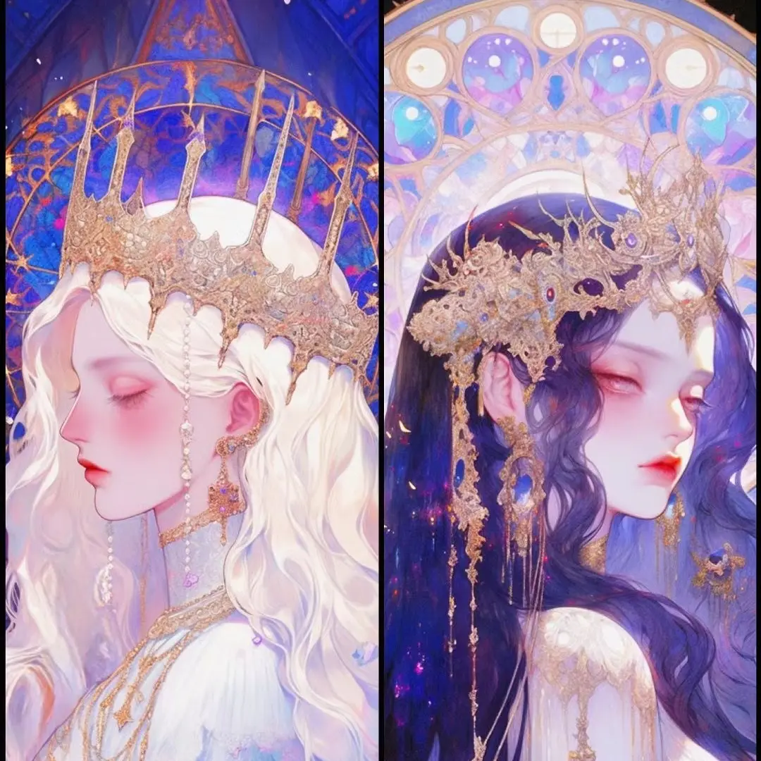 MaxN의 기본👑쌍둥이 마녀의 황태자 공략