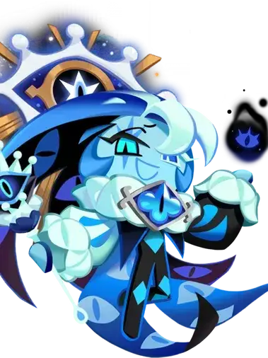 Lx_1aw의 쉐도우밀크 쿠키