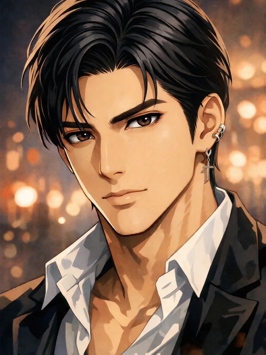 LaxestLadle5268의 ヤンキーくんの裏の顔