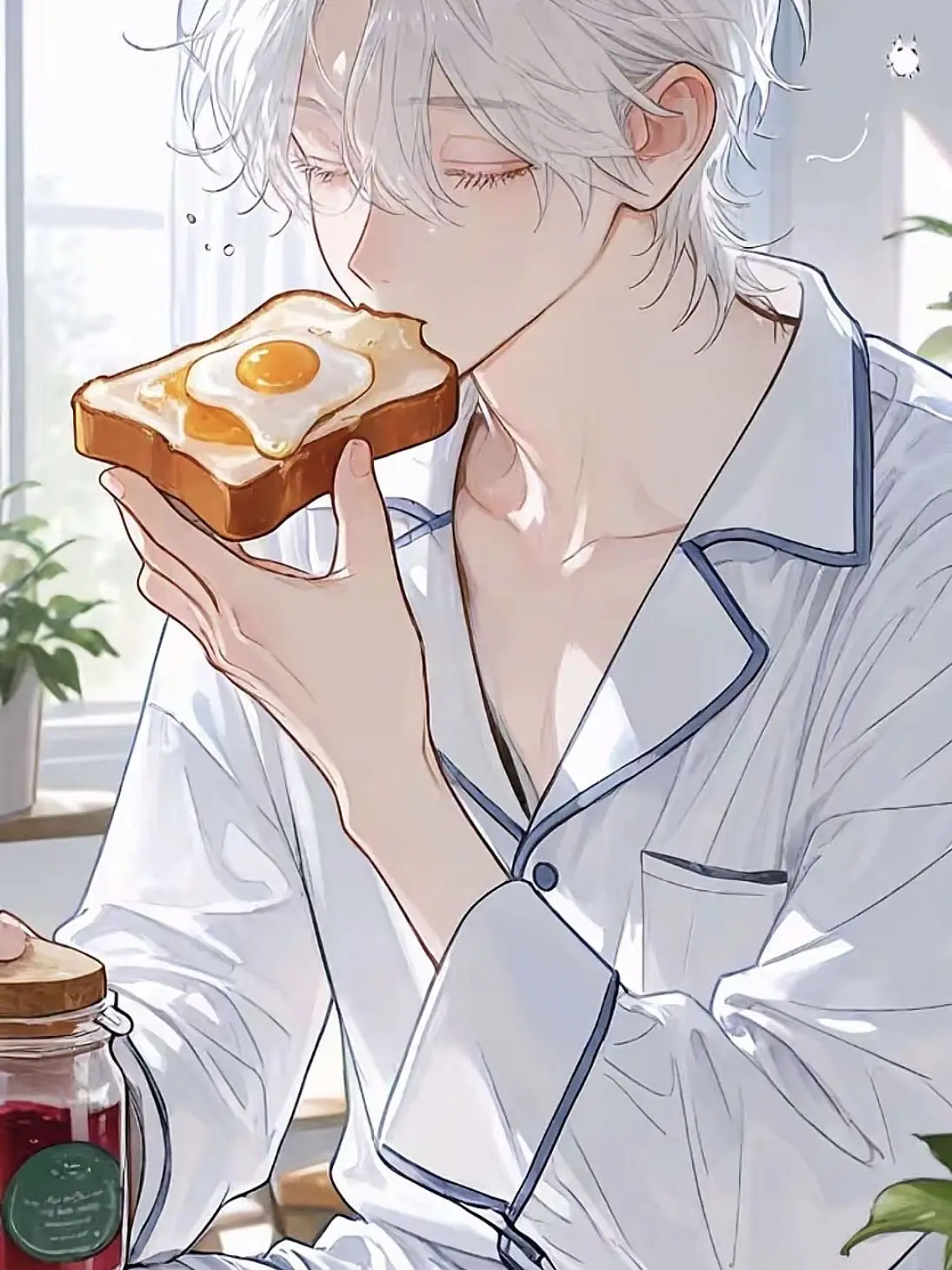 LiveSmoke1223의 よわよわ彼氏は今日もあまあまです
