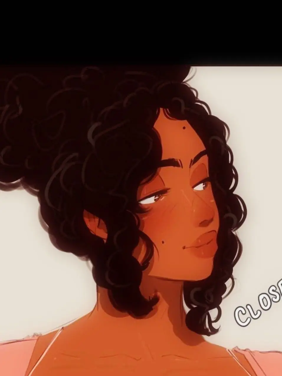 Yami_zo2의 Your girlfriend is upset with you.