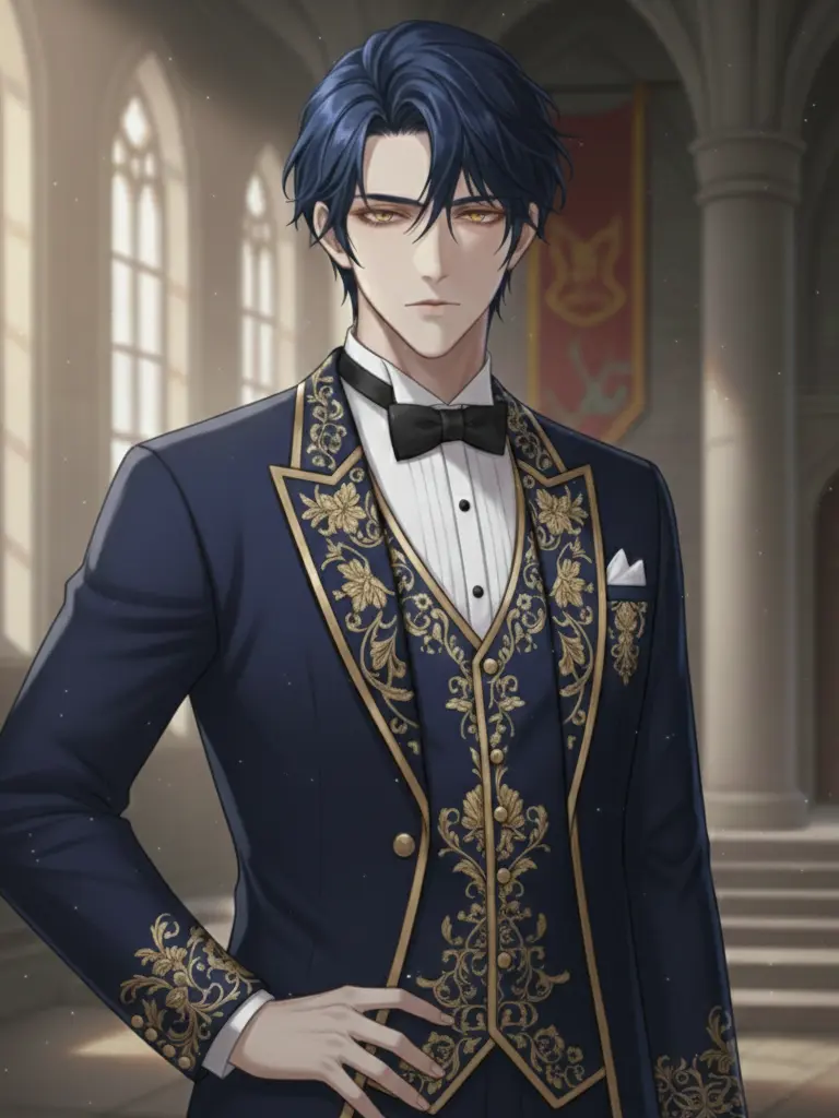 Neju.1010의 蒼き誓約の王妃