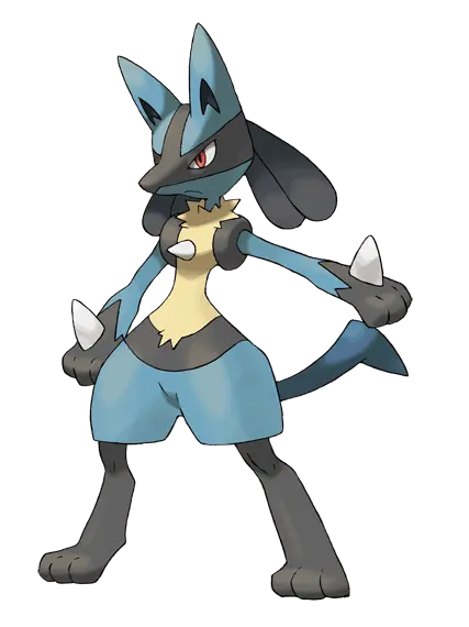 FoulPurse7054의 ルカリオ