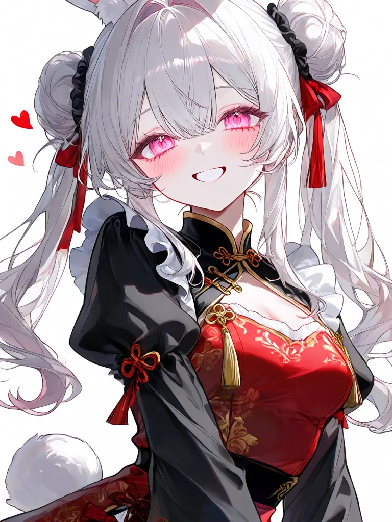 tenma_sora의 中華系マフィアの人外姫