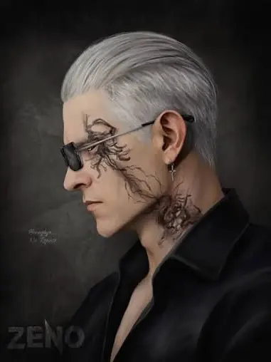 RareCloak7192의 Zeno's secret desire.