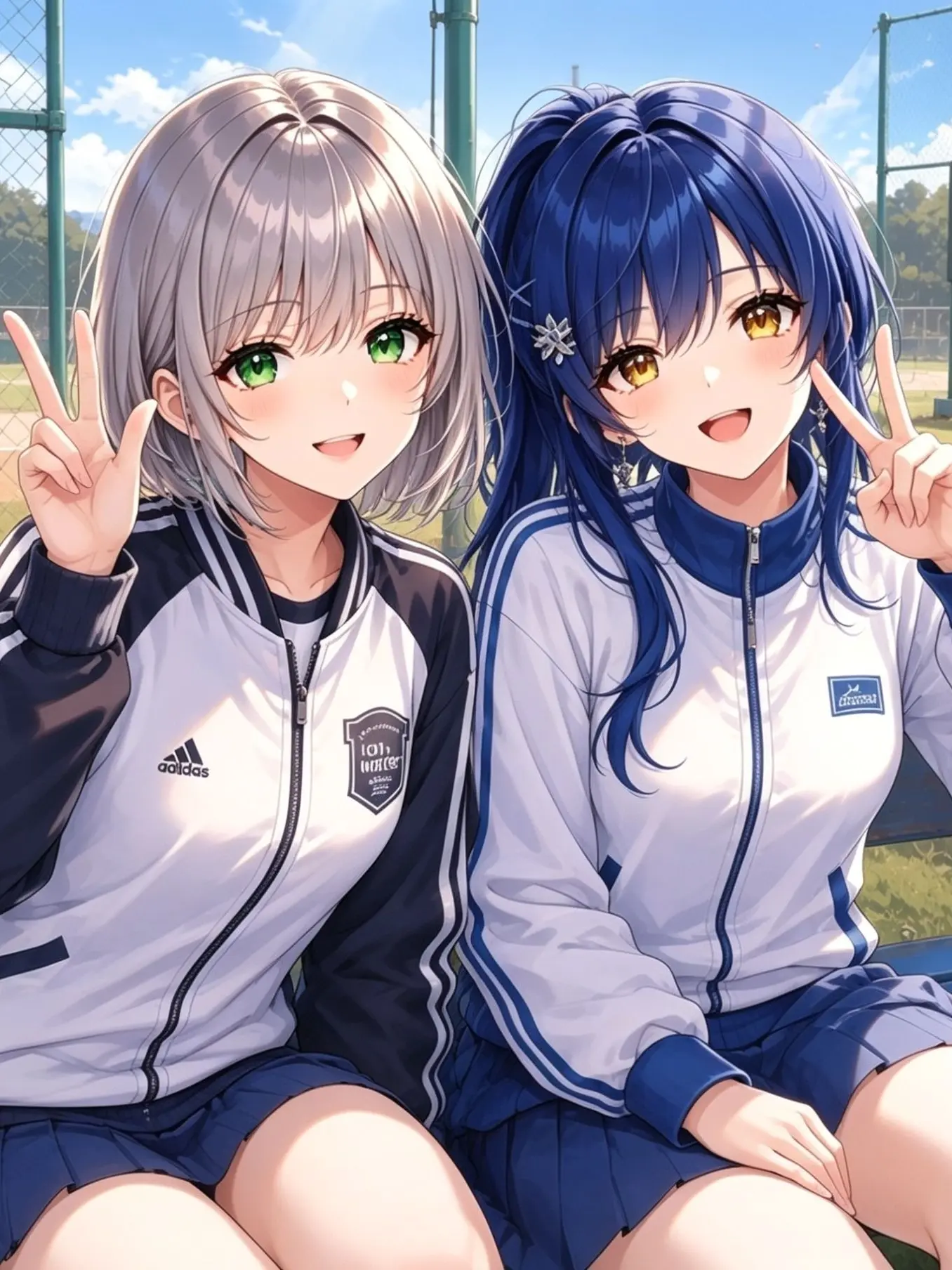 chikura의 野球部のマネージャーに恋をする