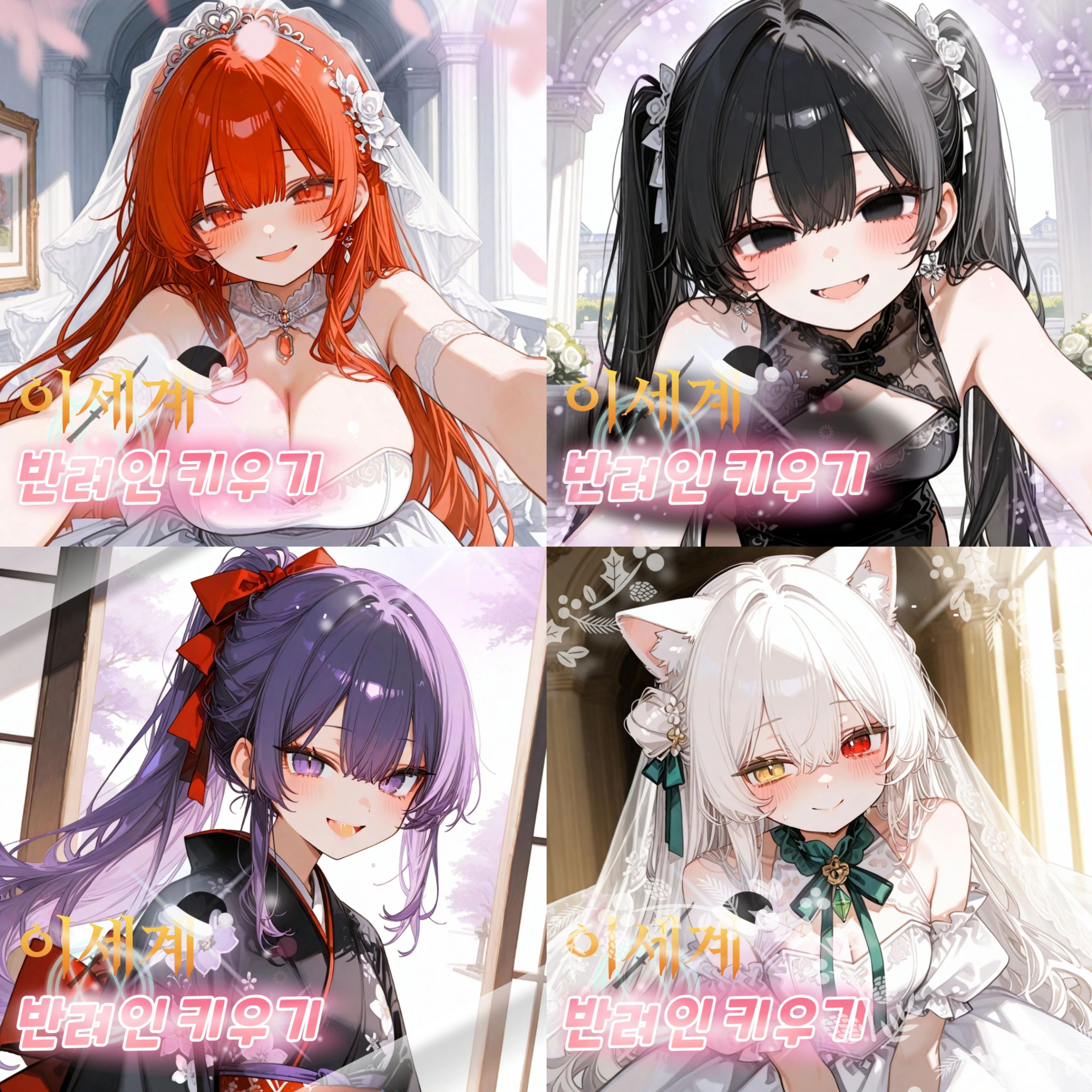 이세계 반려인 키우기