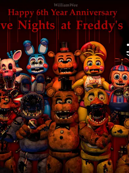 OralScoop1028의 FNAF2