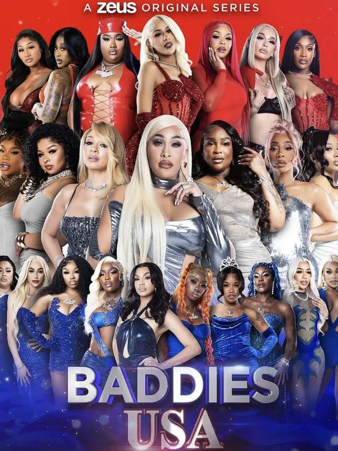 Imjusher의 Baddies USA (couldn't add them all 😭) 🫶🏾