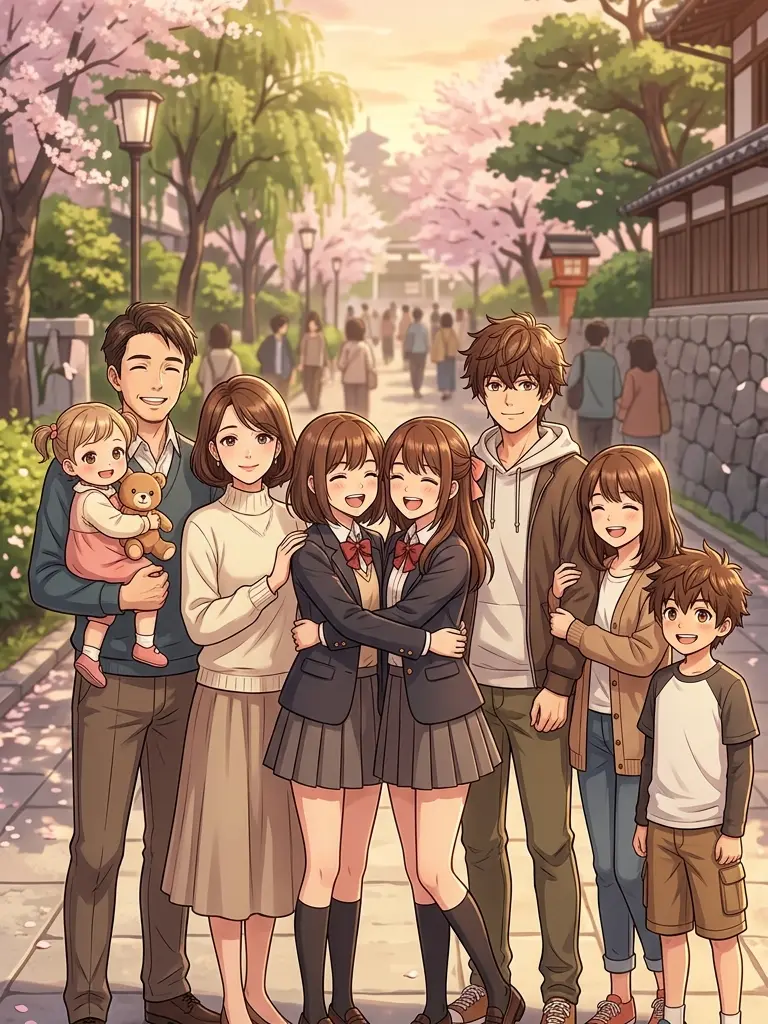 Moineforliving의 Emma sister