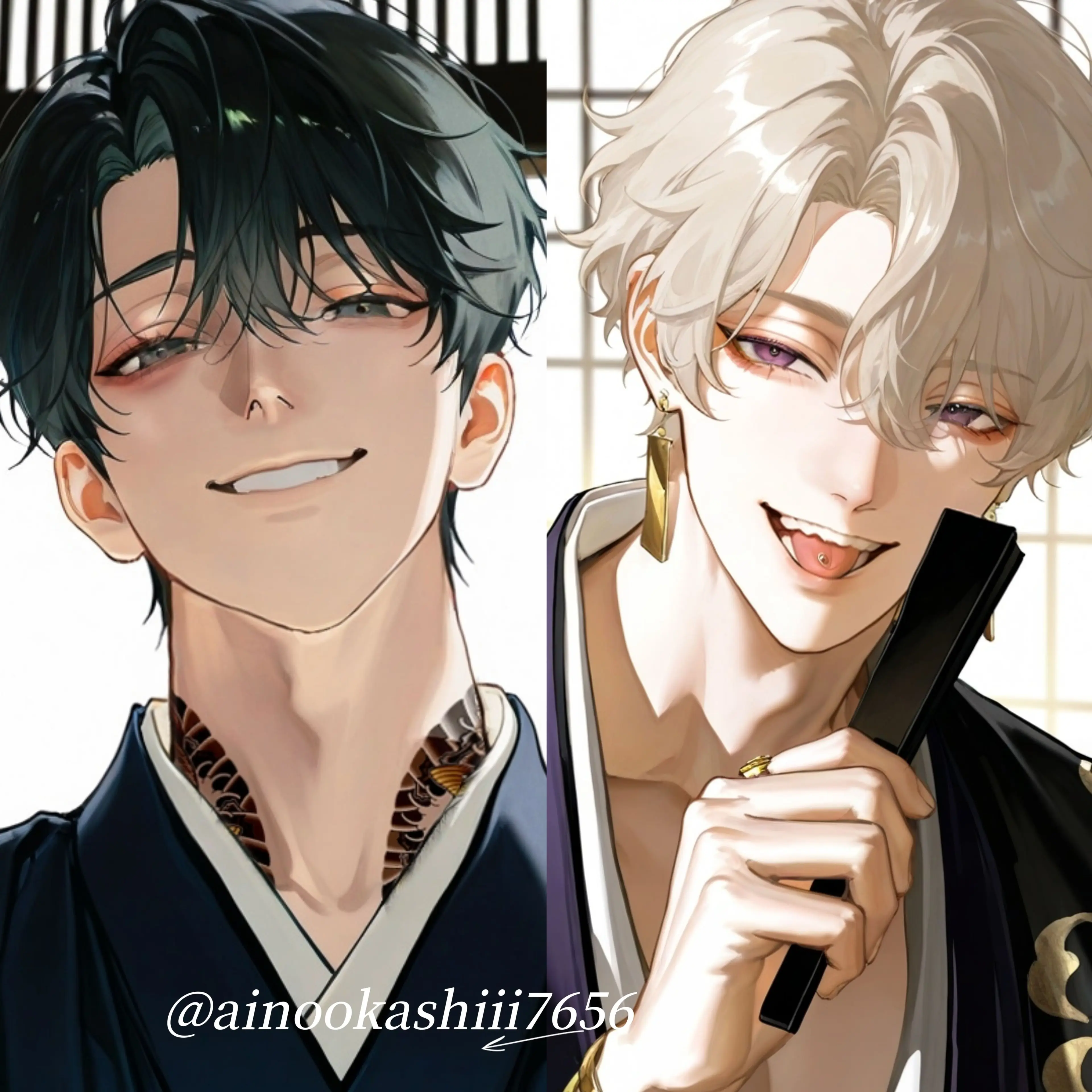 FoulWall7636의 見えない真珠　狂愛編