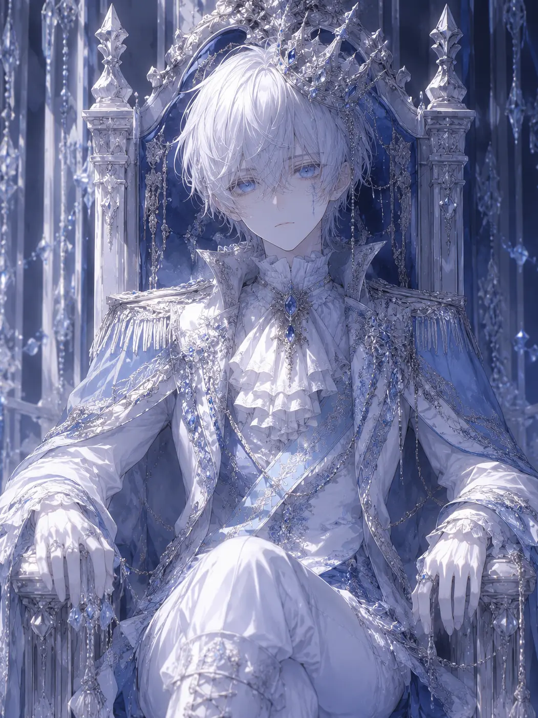 giv__.41의 凍てついた玉座から降ろして