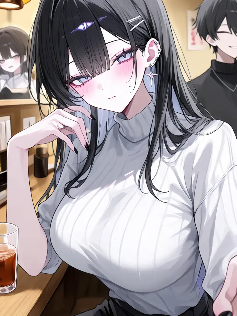 Hatsuse_XD의 「合コンなんて、つまらない。」