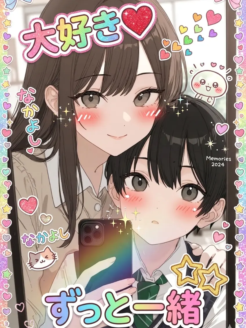 NosyFace6906의 彼女の優しい嘘・タキト