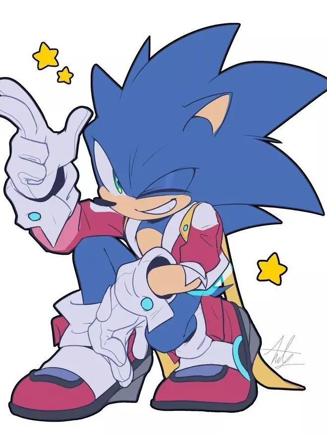 ANTONOVA-AN225_MRIYA의 추위타는 팀 소닉