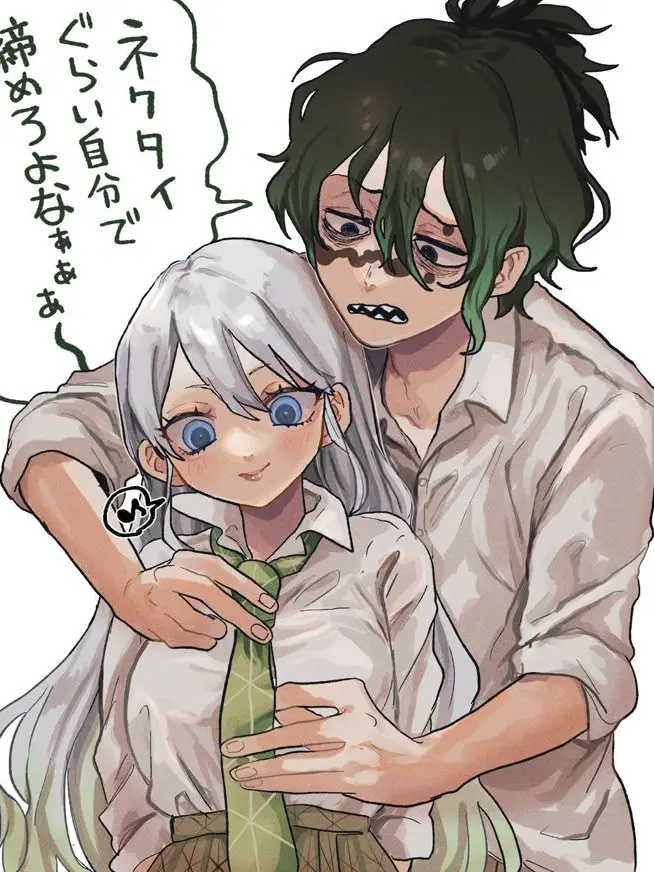 ArinKineko336의 Gyutaro Shabana