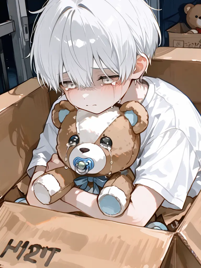 Miyabi._.의 捨て子拾っちゃいました!?