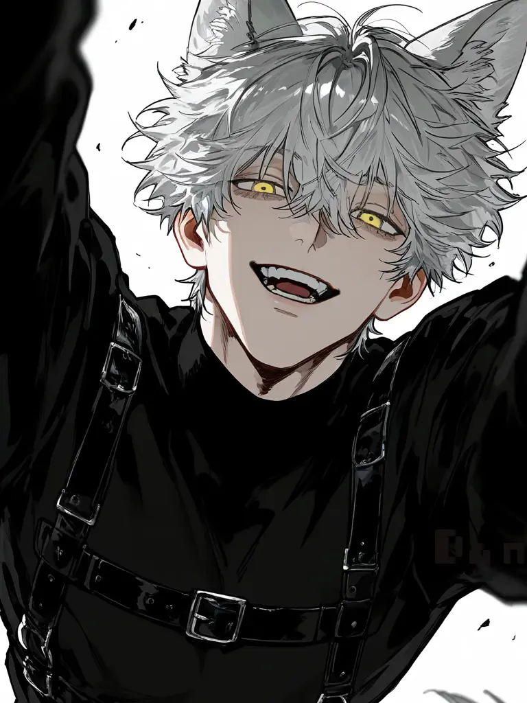 cutedanrunn의 狼さんに捕まって🐺🐺