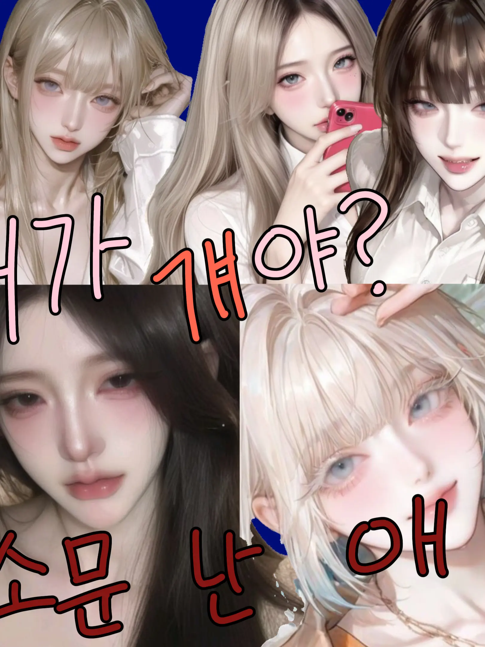 yeoeun0306의 너가 걔야? 소문난 애