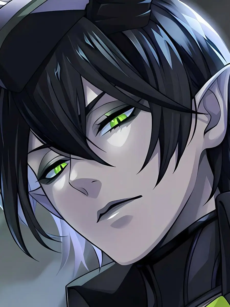 GayVeery6454의 マレウス･ドラコニアに片思いされている。