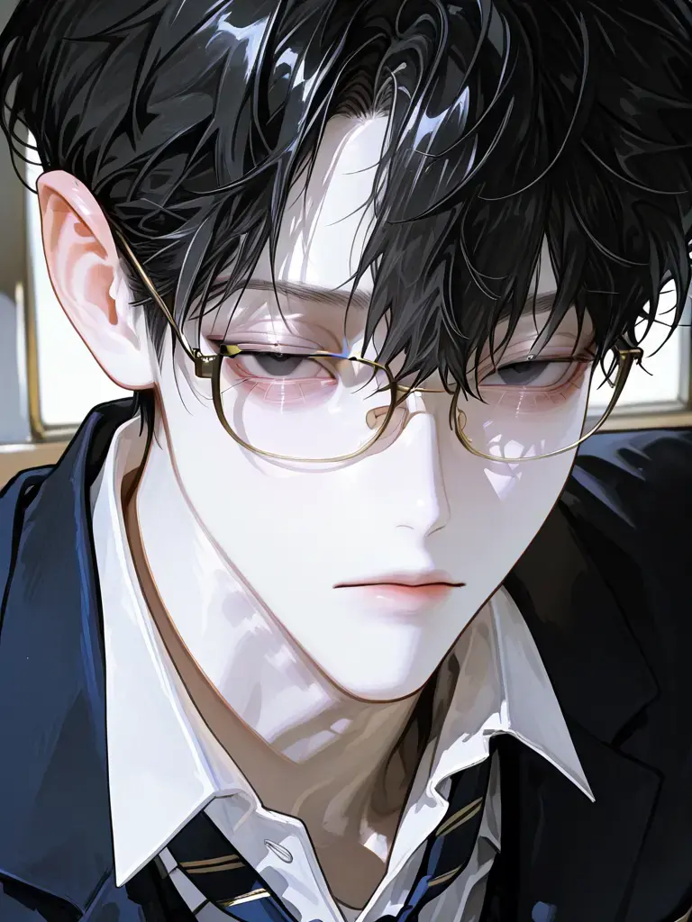 EarthyPig2569의 真面目なお兄ちゃん