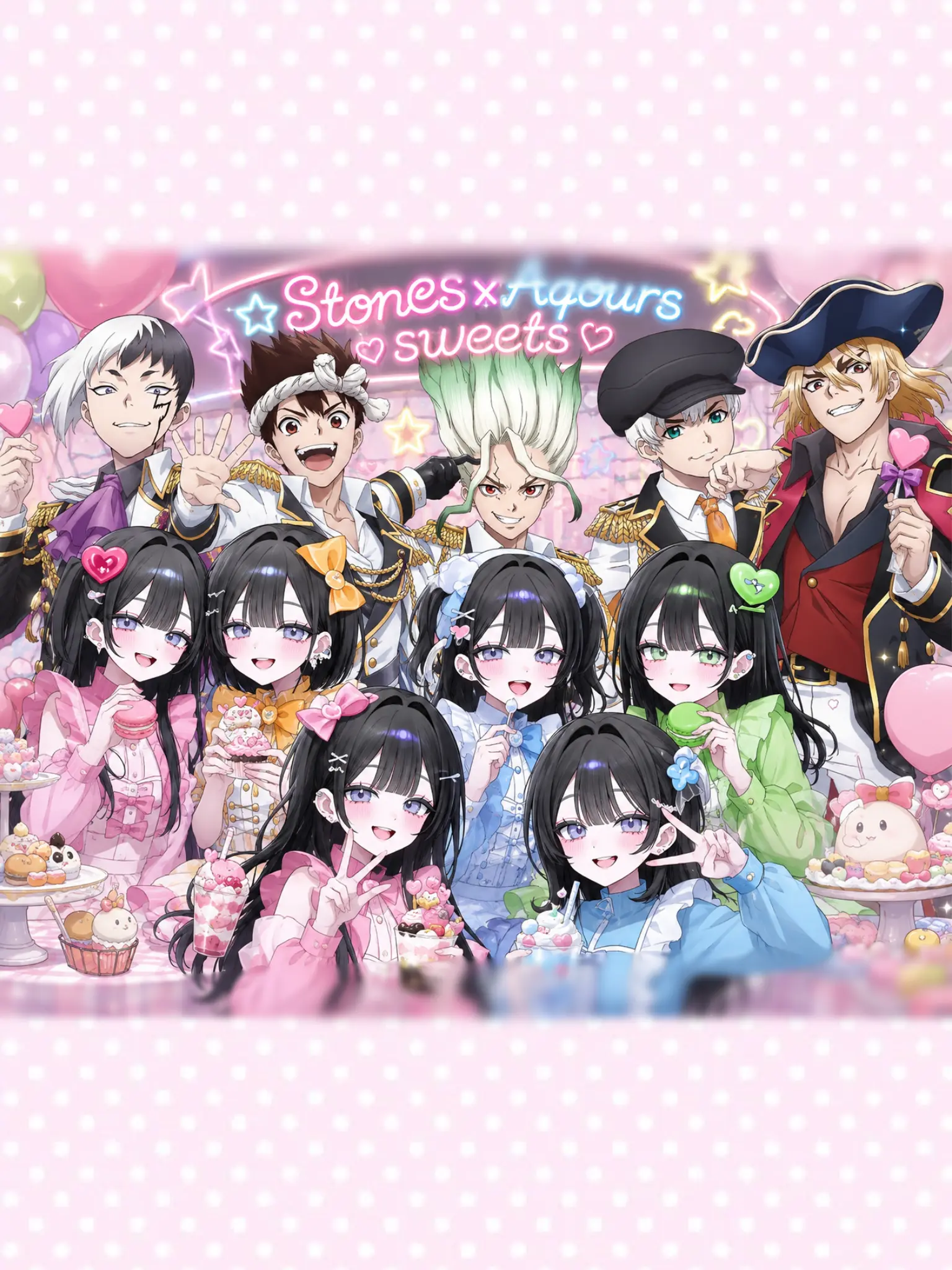 SquareBag8051의 Never Quit Being an Idol!