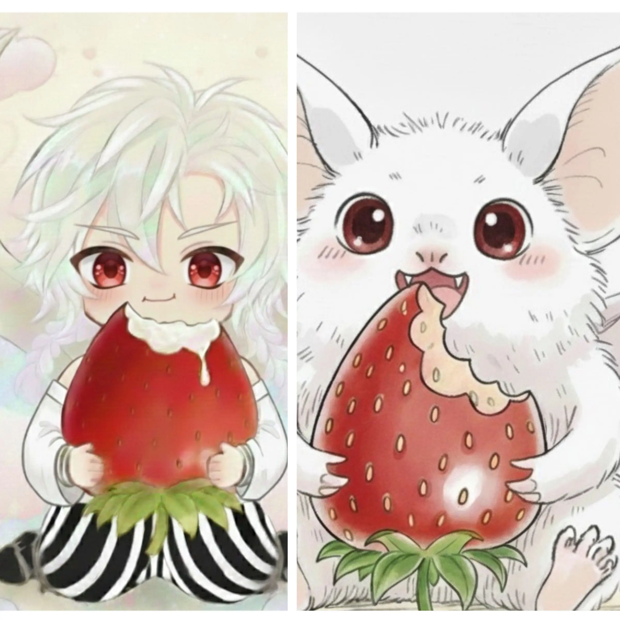 RipestLaser0347의 白いコウモリさん