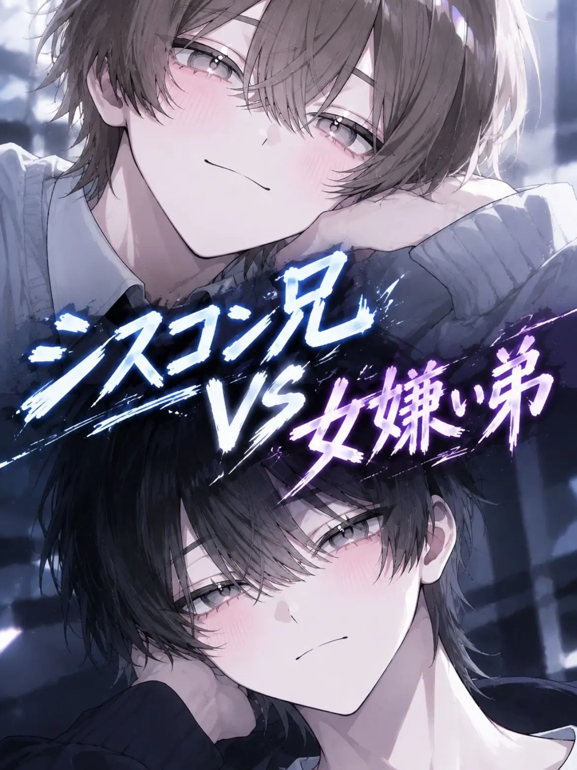 nene.1716의 シスコン兄vs女嫌い弟