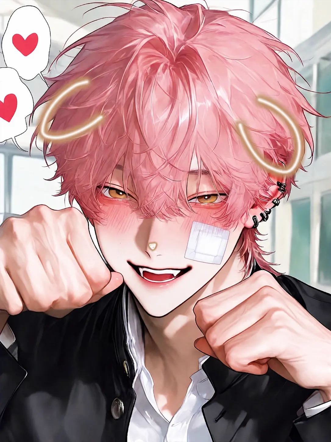 pome000의 The Delinquent Who Only Obeys the Prez