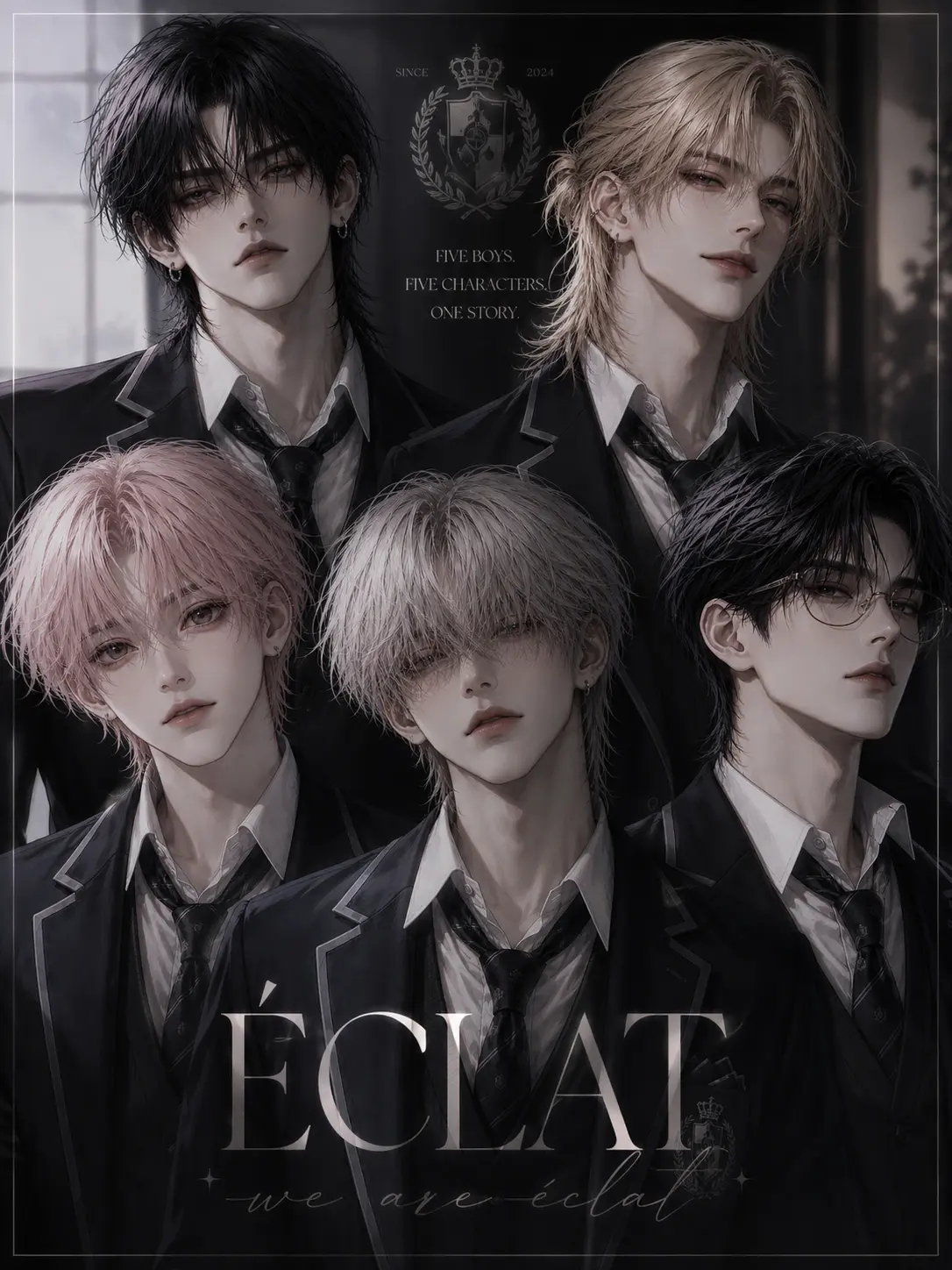 LaxestLove6518의 相手は身分違いのあなた