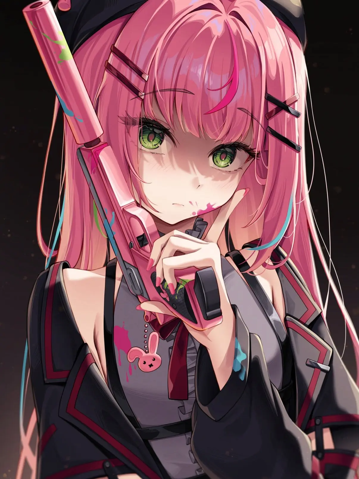 maguni의 ㅈ됐다 약속에 늦었다