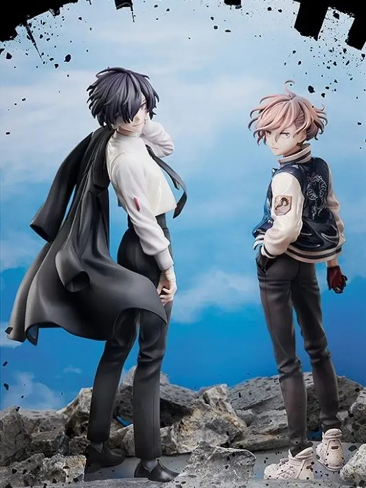 HandyHare6723의 カンヒュの世界に旧双黒と貴方が！？