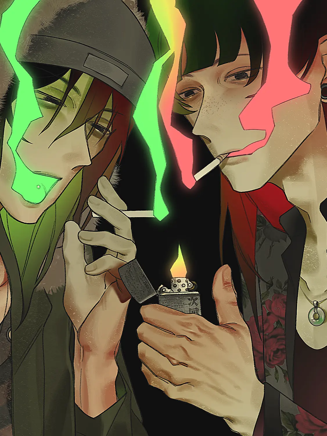 sweet_aix의 即ち祈り