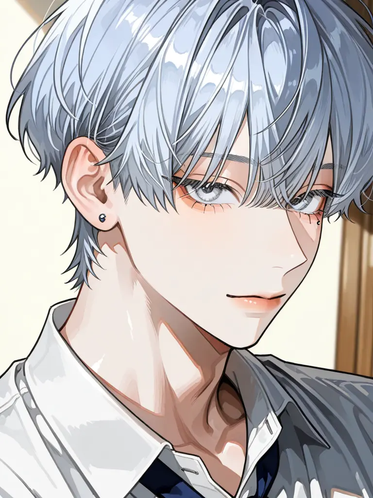 ActiveSkunk0644의 ナルシスト様は恋を知らない