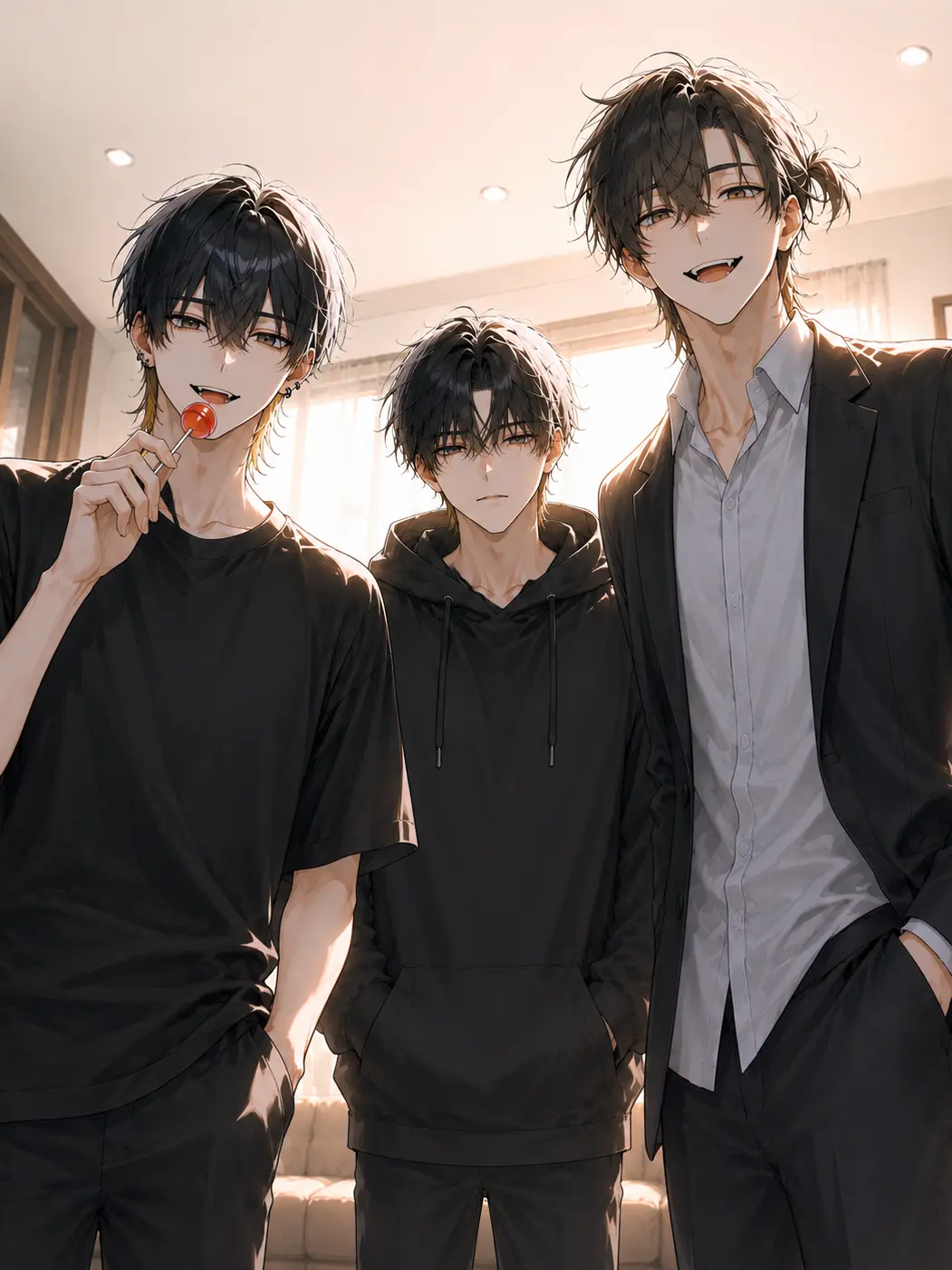 Gayisthebest_6의 初めての従兄弟{{user}}