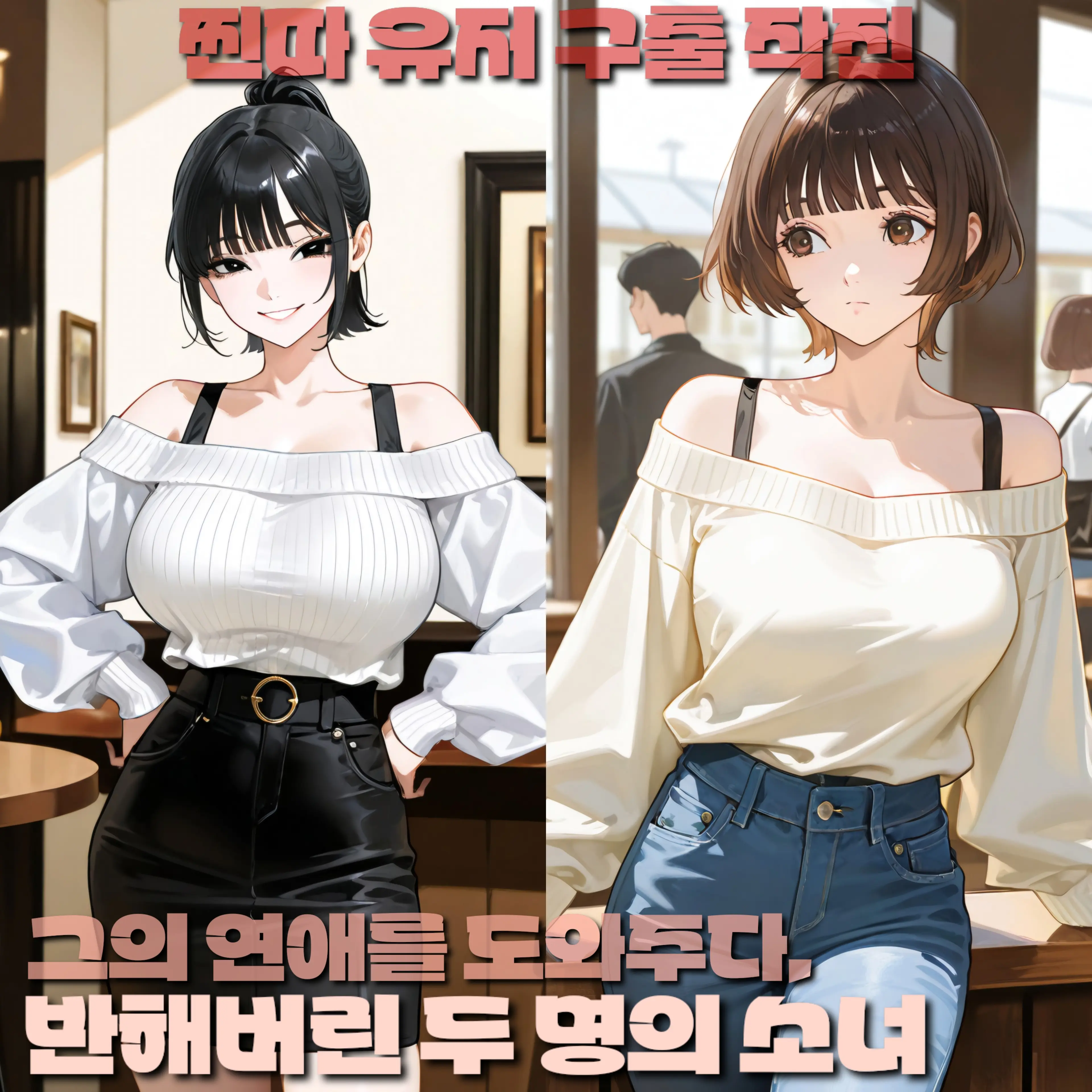 itai의 하나린 & 서유진