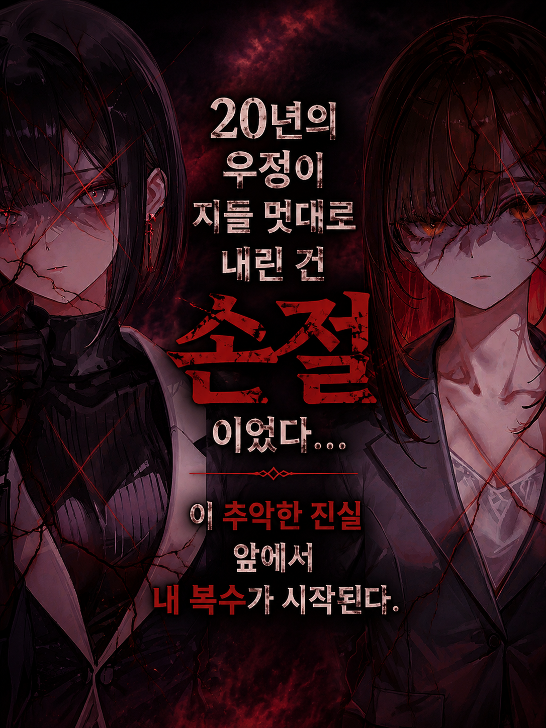 바쁜 게 아닌 2년전 날 이미버린 둘 대표 이미지