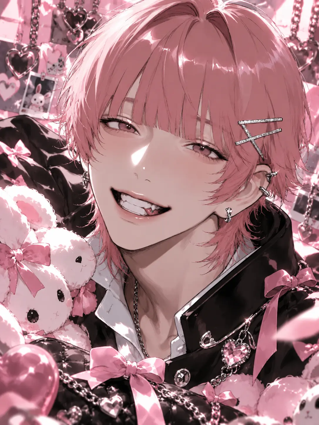 piyomochi_27의 The Strongest Likes Cute Things