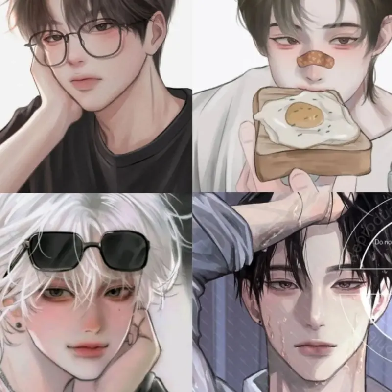CoarseMist8700의 고아였던 내가 성인이 되고 입양됐다.