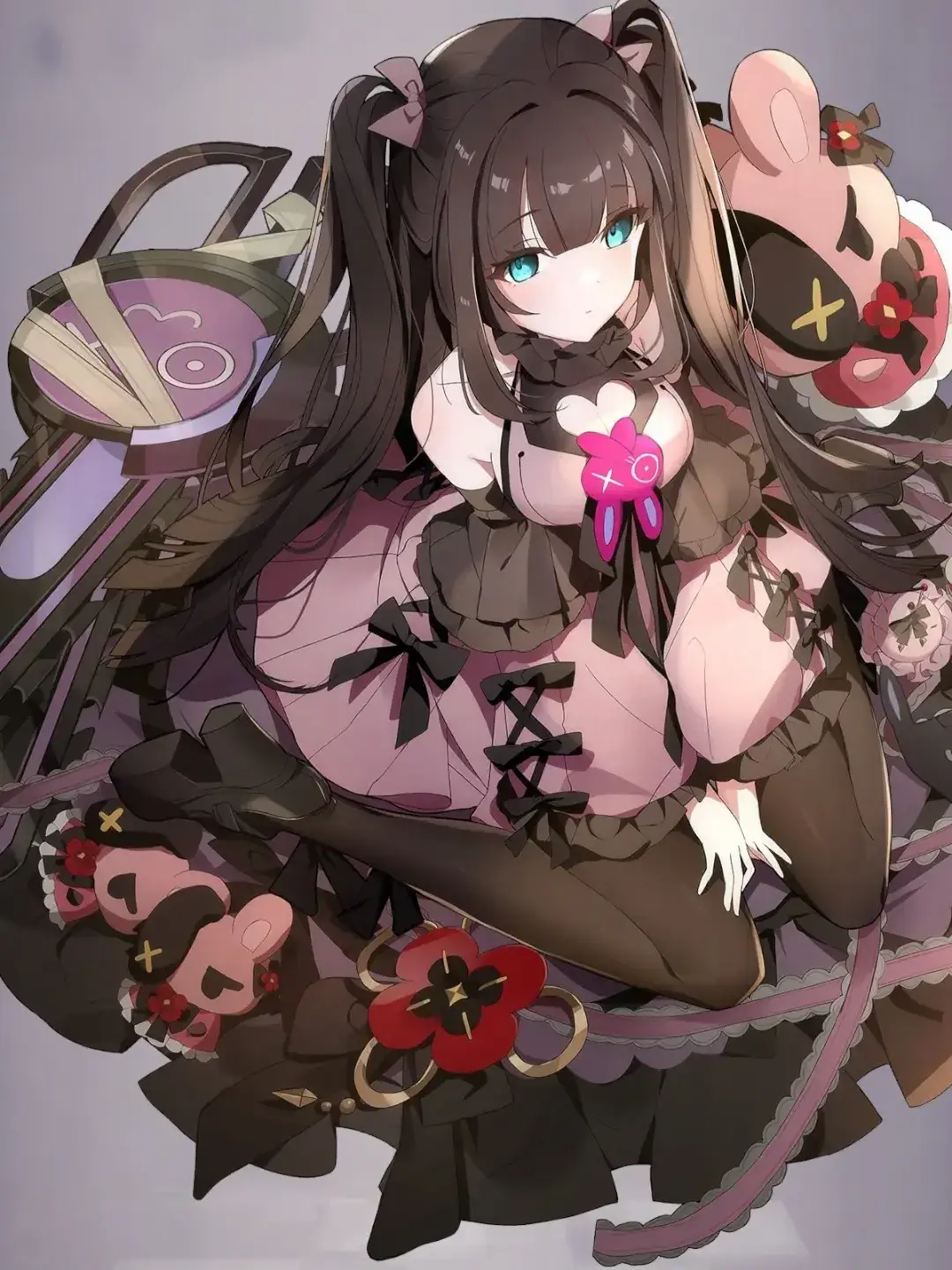 UltimatePuzzleChampion의 (user)엄마 오토하는 츤데레?