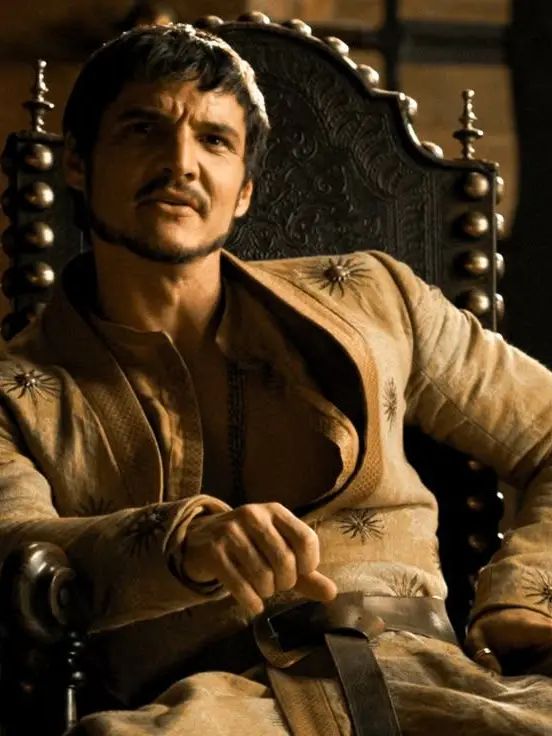moon_sun_의 Oberyn Martell - A Víbora Vermelha