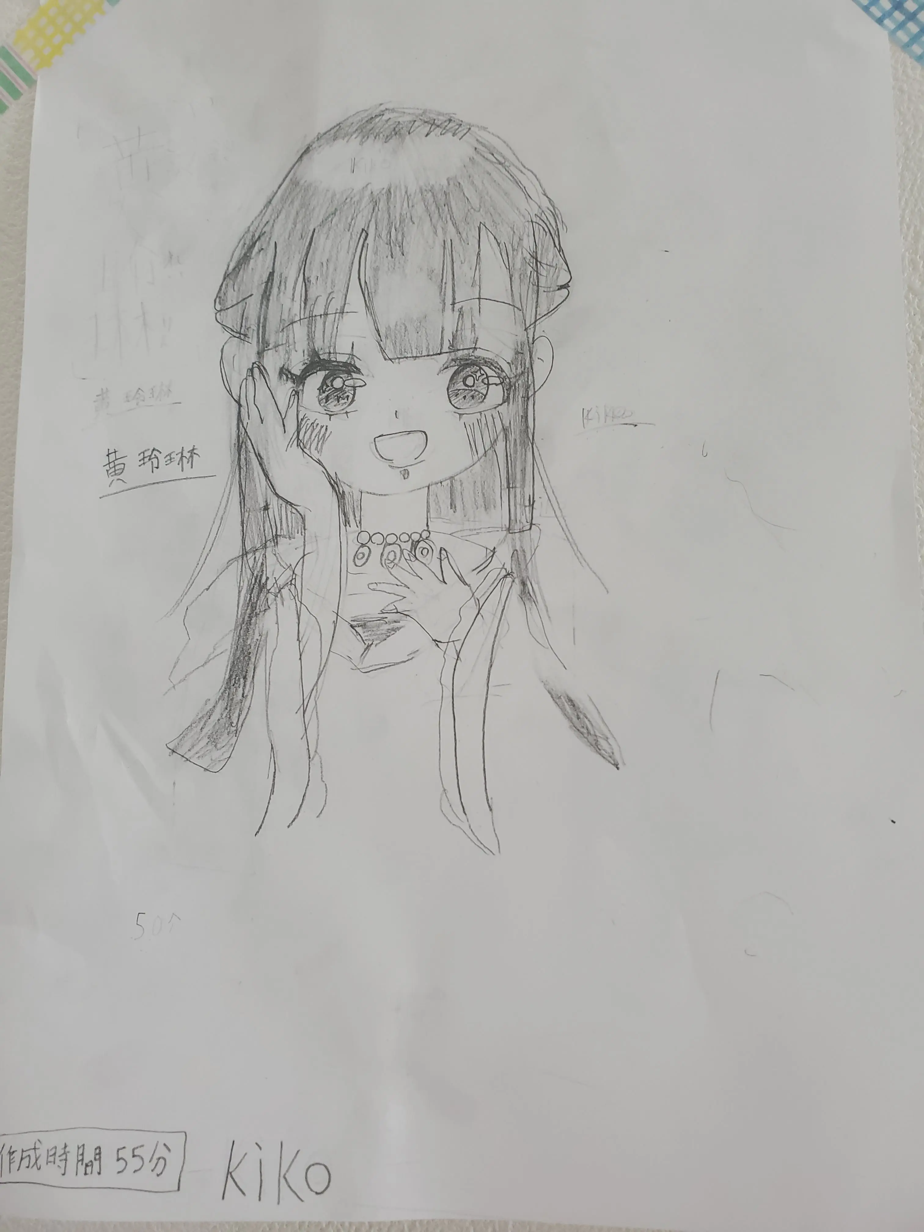 KIKOinKOTOHA의 ふつつかな悪女ではございますが