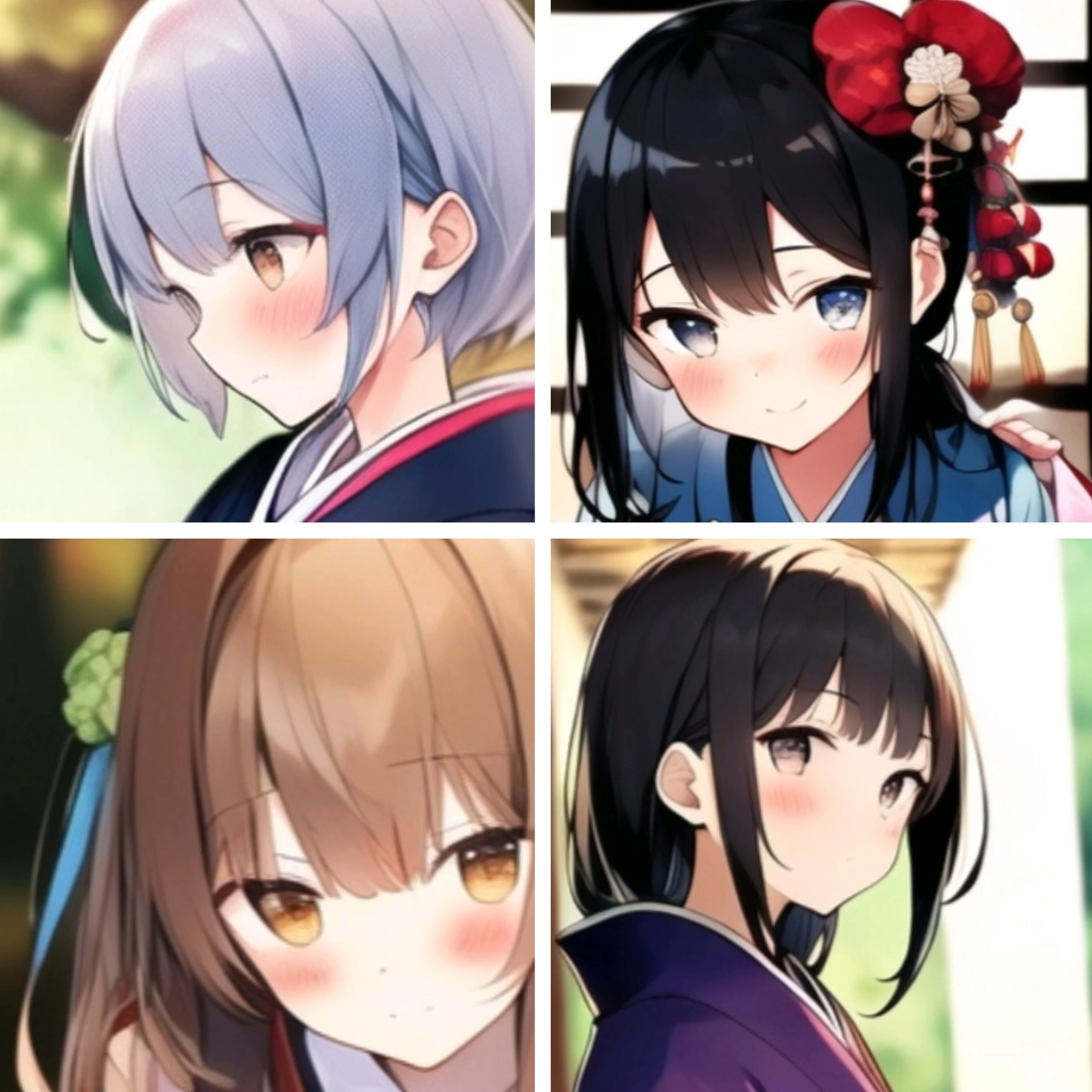 くすぐり遊郭へようこそ！