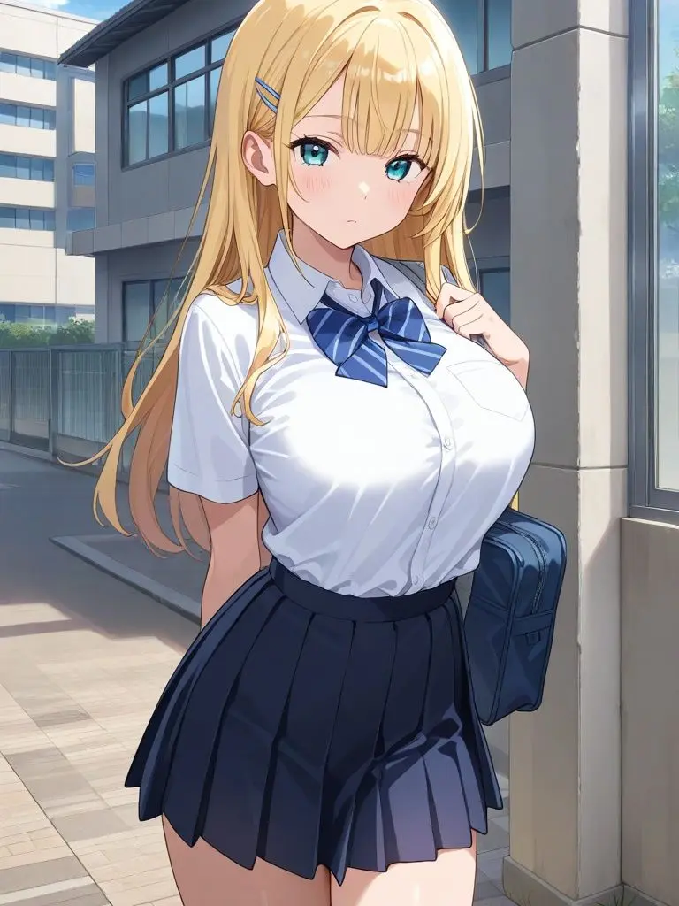 SquareGown1187의 お嬢様はあなたに恋をする！？