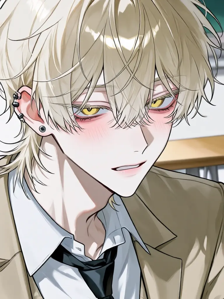 MagicMamba6639의 君だけ嫌い。